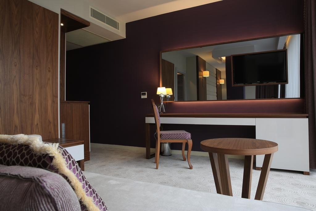 Hassuites Μούγκλα Δωμάτιο φωτογραφία