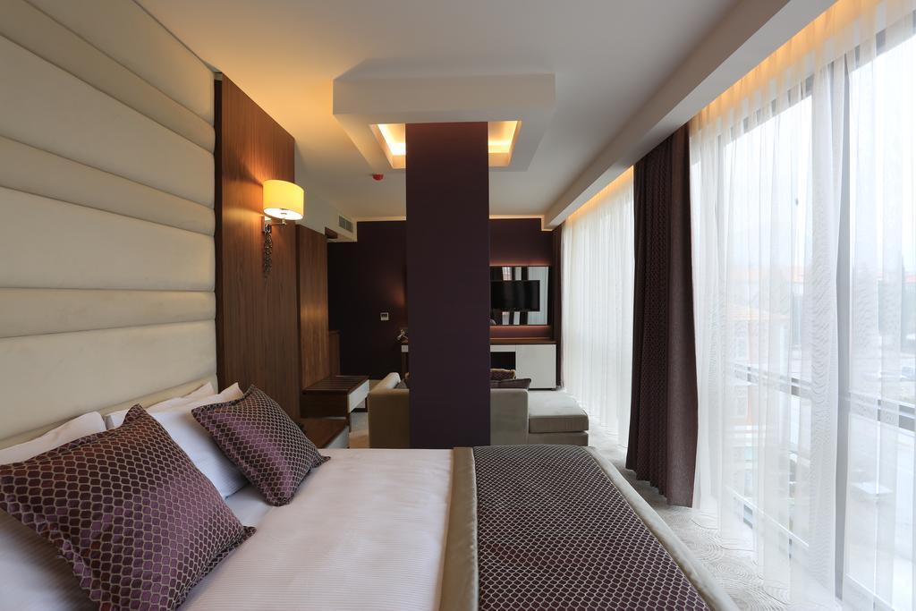 Hassuites Μούγκλα Δωμάτιο φωτογραφία