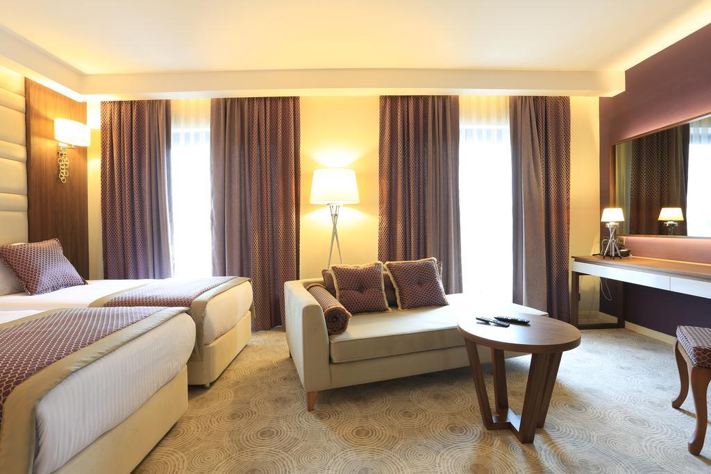 Hassuites Μούγκλα Δωμάτιο φωτογραφία