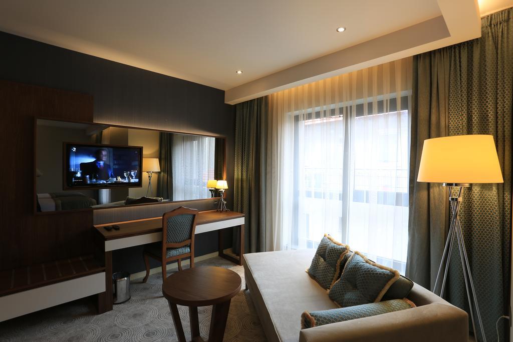 Hassuites Μούγκλα Δωμάτιο φωτογραφία