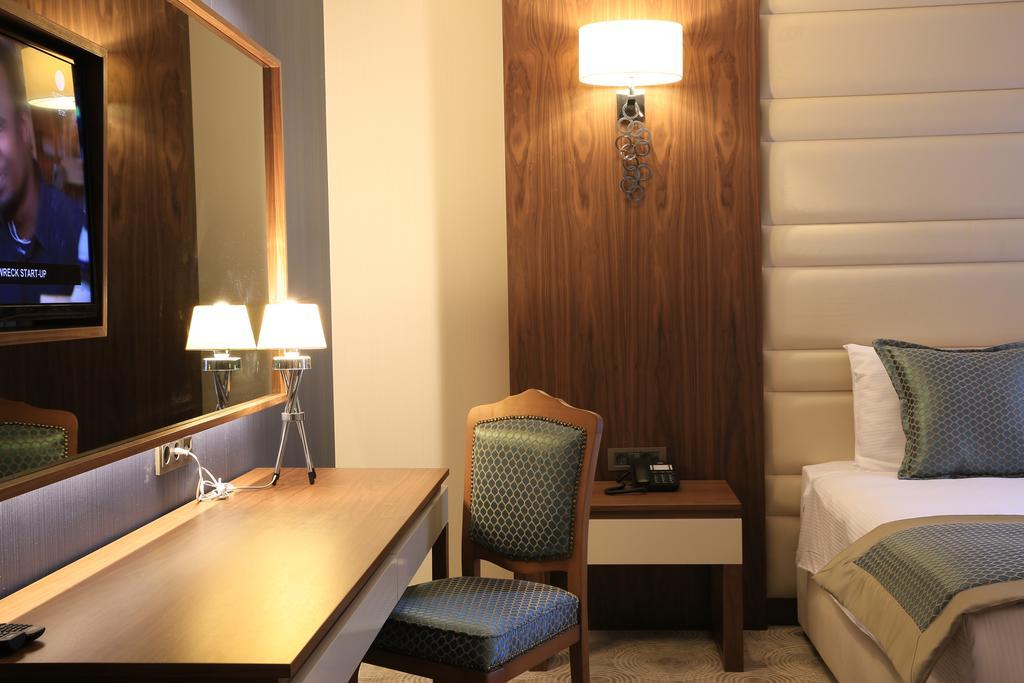 Hassuites Μούγκλα Δωμάτιο φωτογραφία