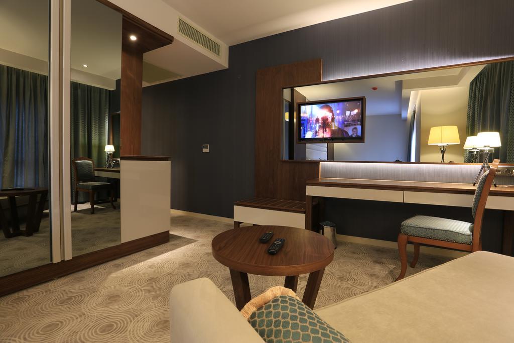 Hassuites Μούγκλα Δωμάτιο φωτογραφία