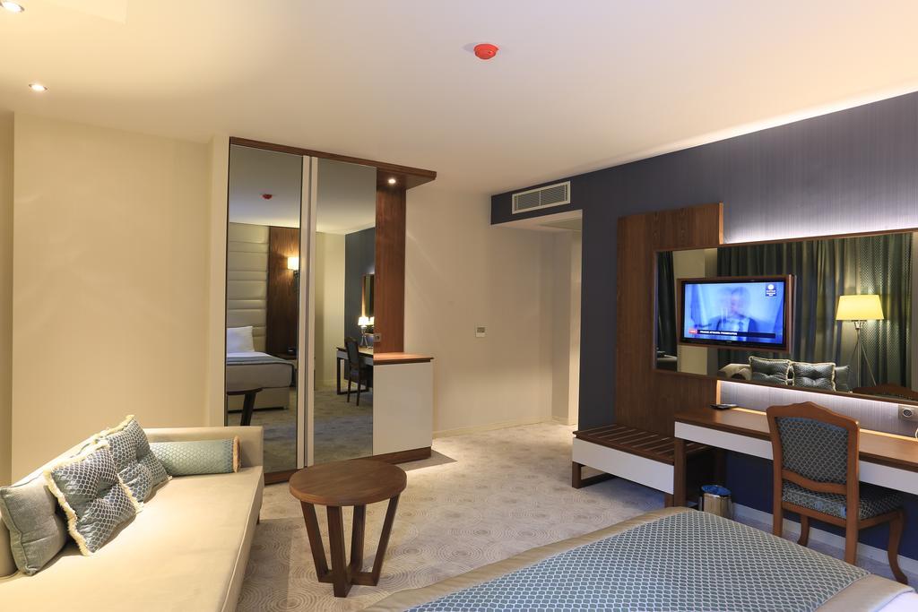Hassuites Μούγκλα Δωμάτιο φωτογραφία