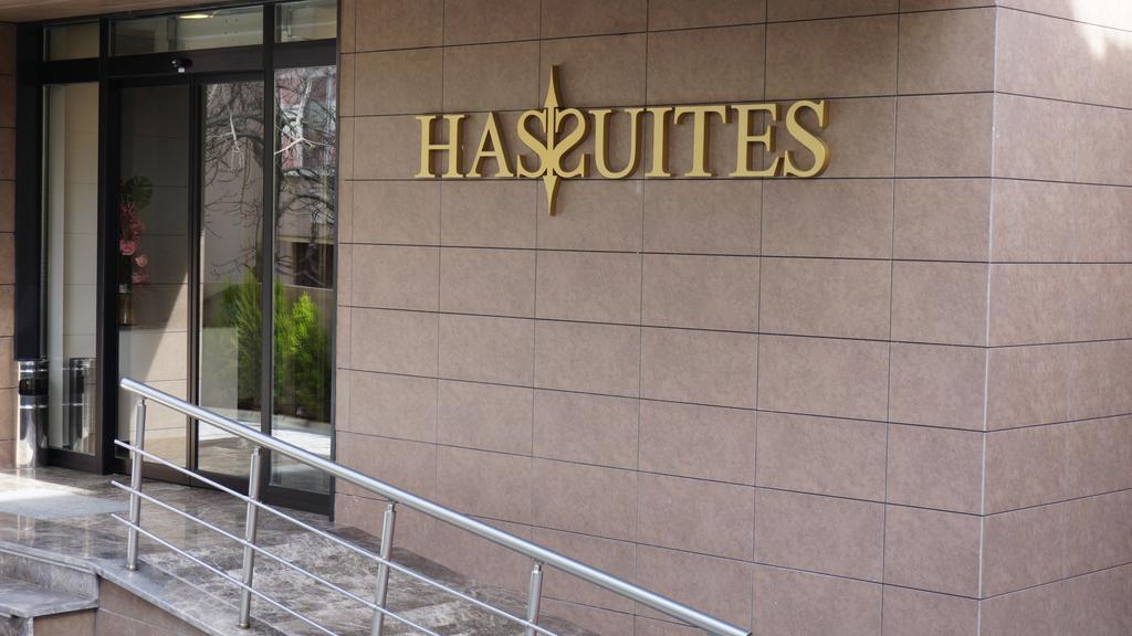Hassuites Μούγκλα Εξωτερικό φωτογραφία
