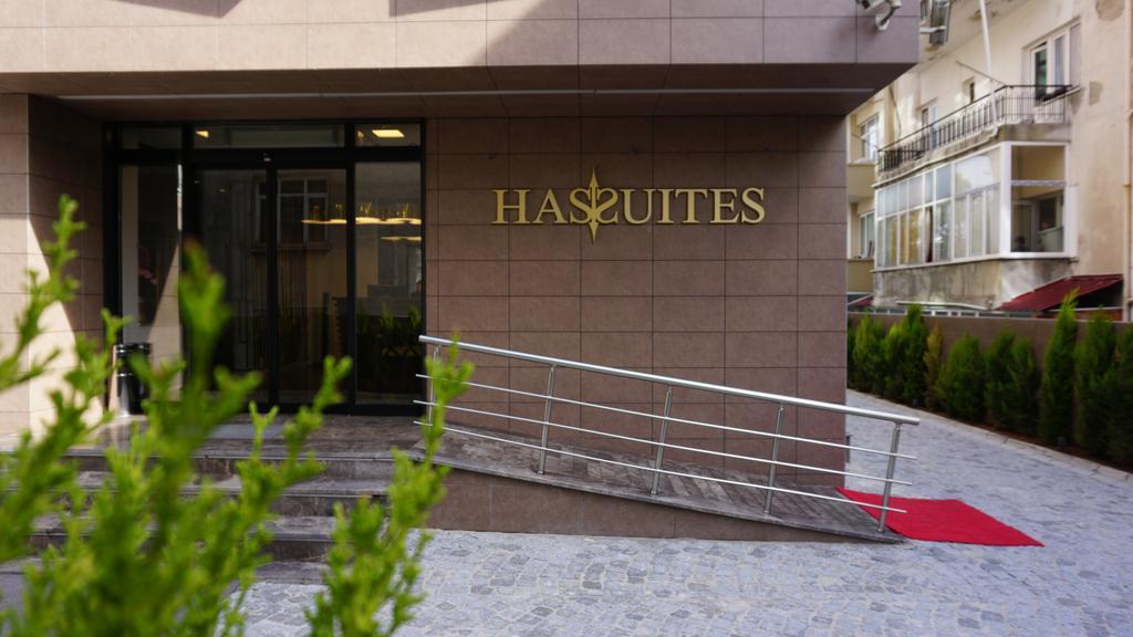 Hassuites Μούγκλα Εξωτερικό φωτογραφία