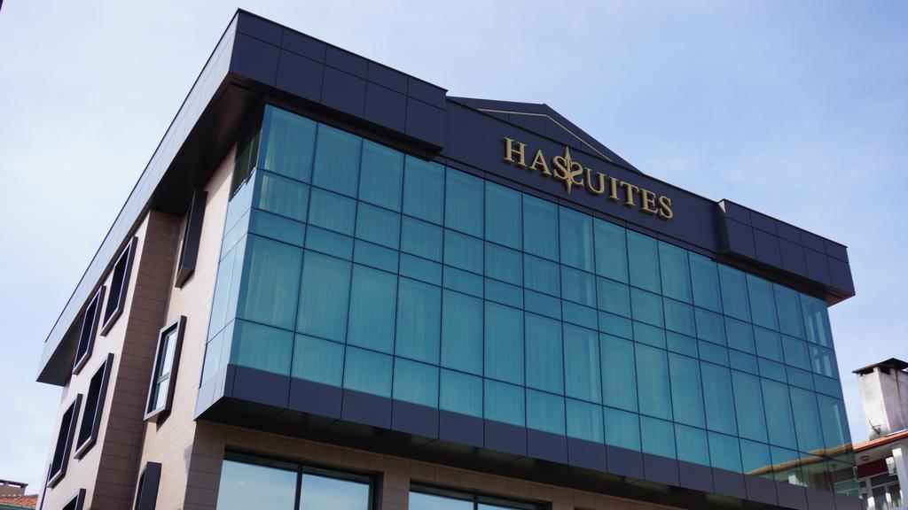 Hassuites Μούγκλα Εξωτερικό φωτογραφία